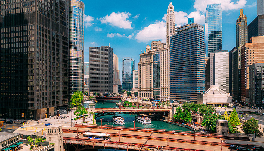 Chicago, Illinois